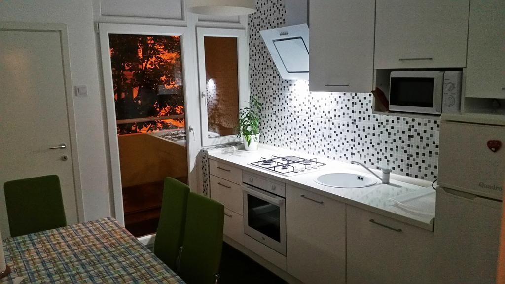 Apartmani Vedmar Záhřeb Exteriér fotografie