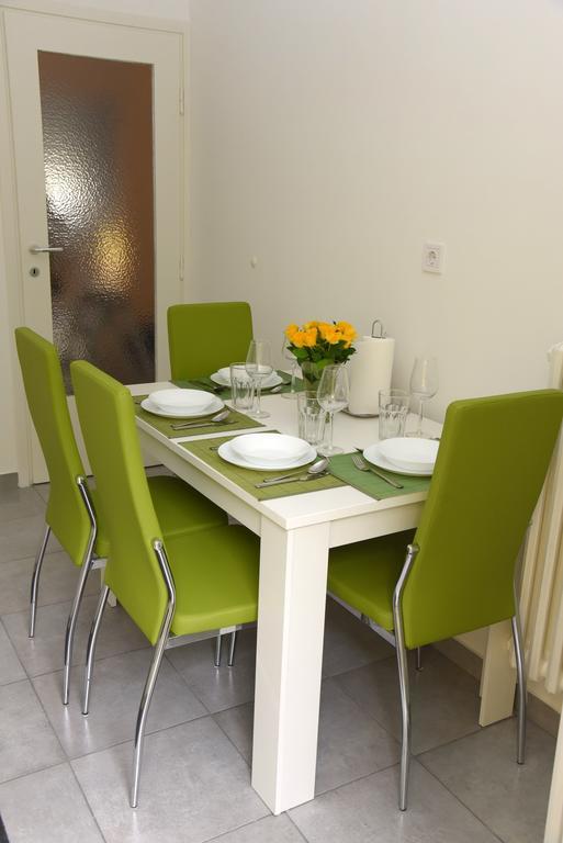 Apartmani Vedmar Záhřeb Exteriér fotografie