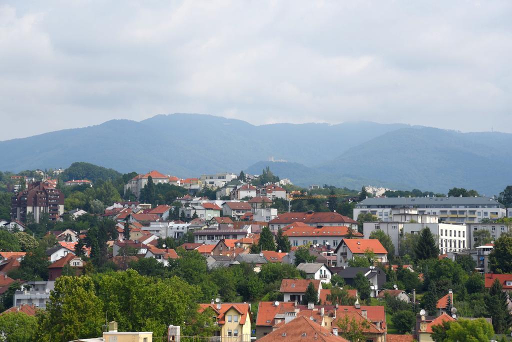 Apartmani Vedmar Záhřeb Exteriér fotografie
