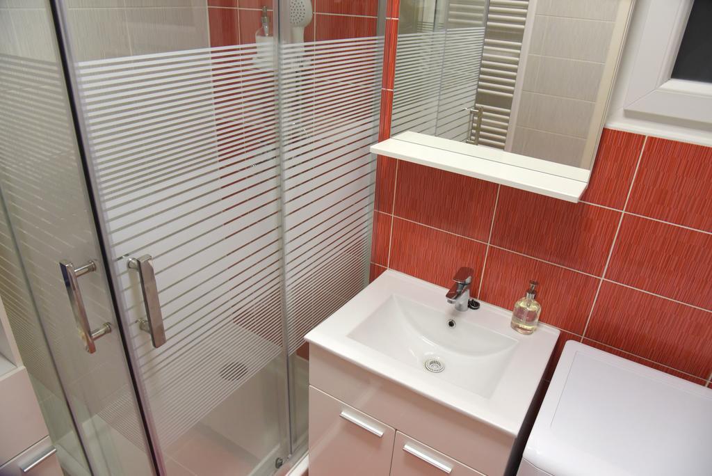 Apartmani Vedmar Záhřeb Exteriér fotografie