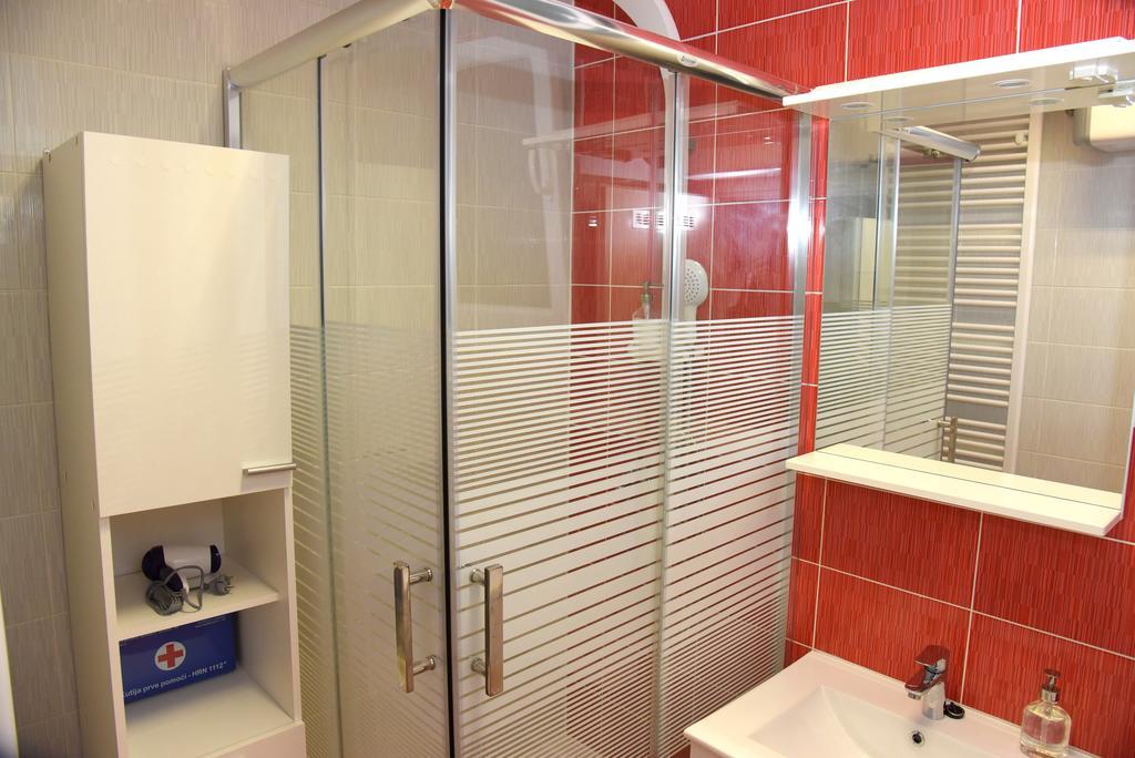 Apartmani Vedmar Záhřeb Exteriér fotografie
