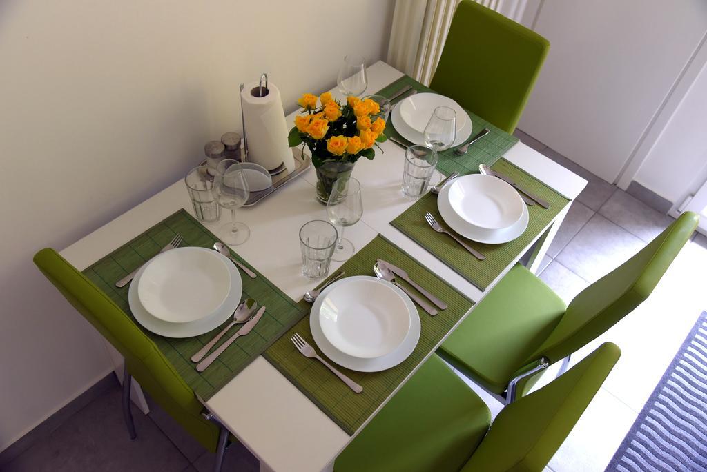 Apartmani Vedmar Záhřeb Exteriér fotografie
