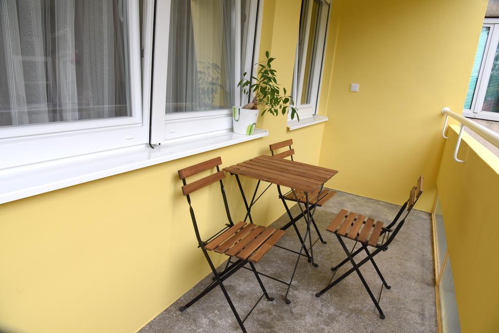 Apartmani Vedmar Záhřeb Exteriér fotografie