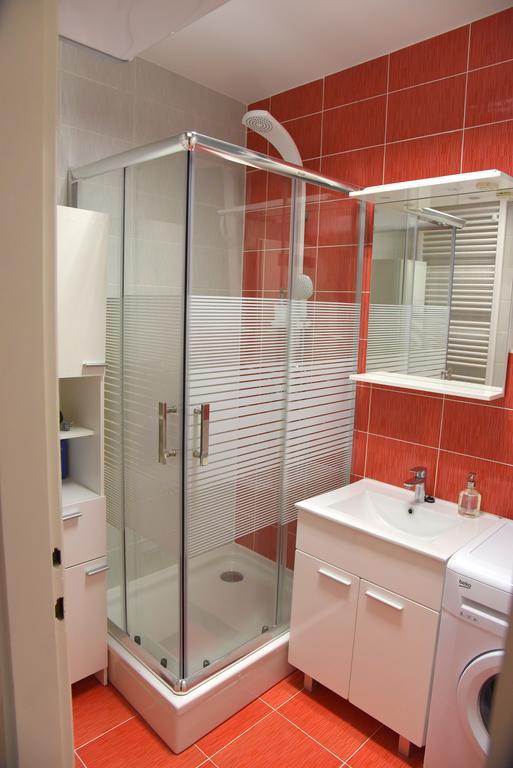 Apartmani Vedmar Záhřeb Exteriér fotografie
