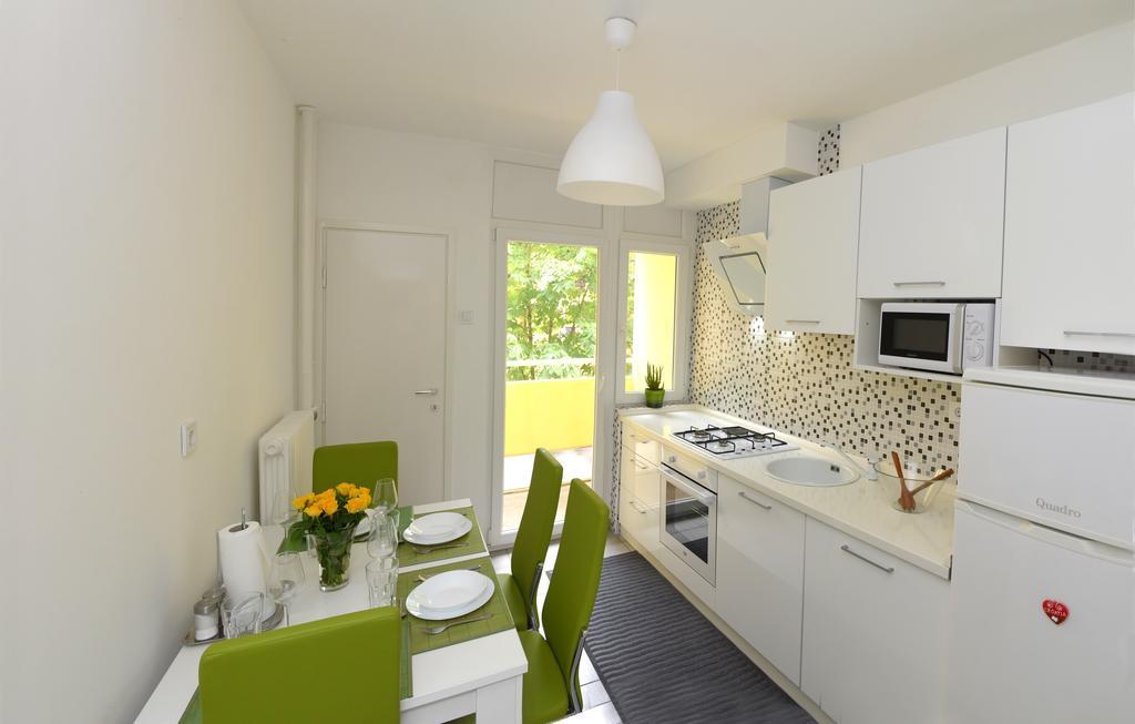 Apartmani Vedmar Záhřeb Exteriér fotografie
