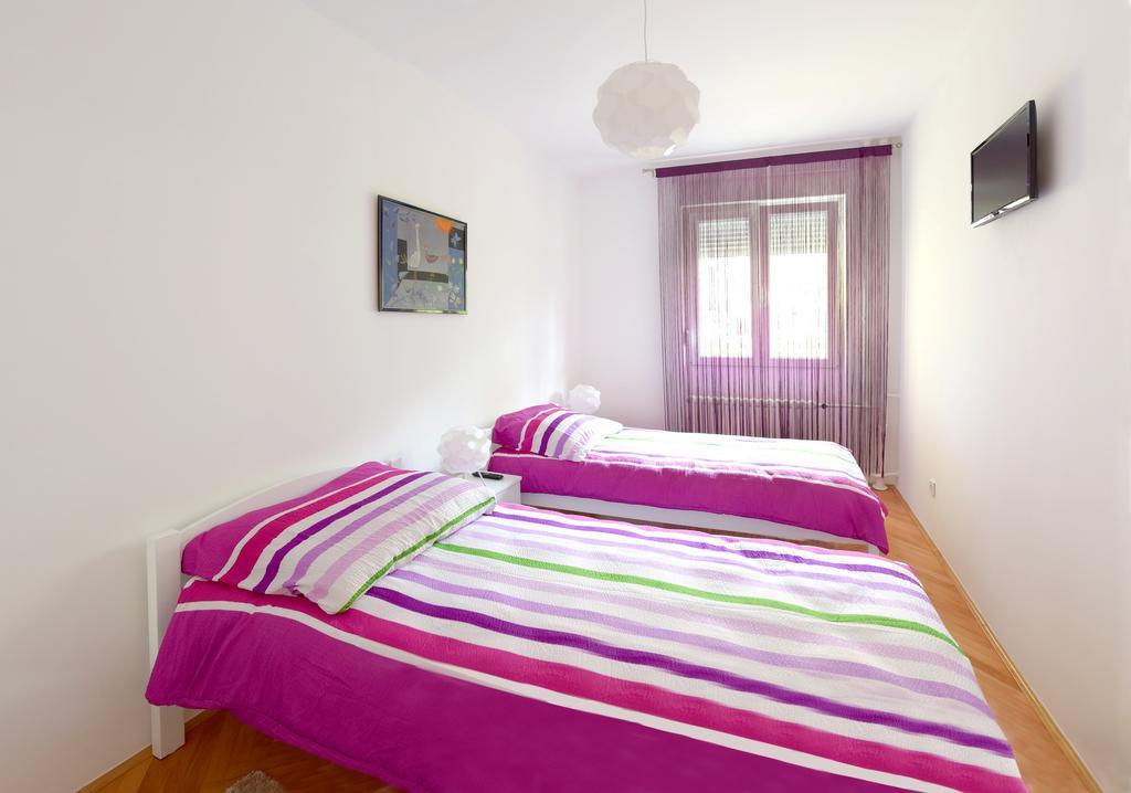 Apartmani Vedmar Záhřeb Exteriér fotografie