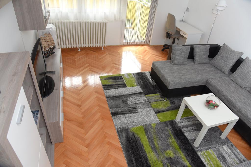 Apartmani Vedmar Záhřeb Exteriér fotografie