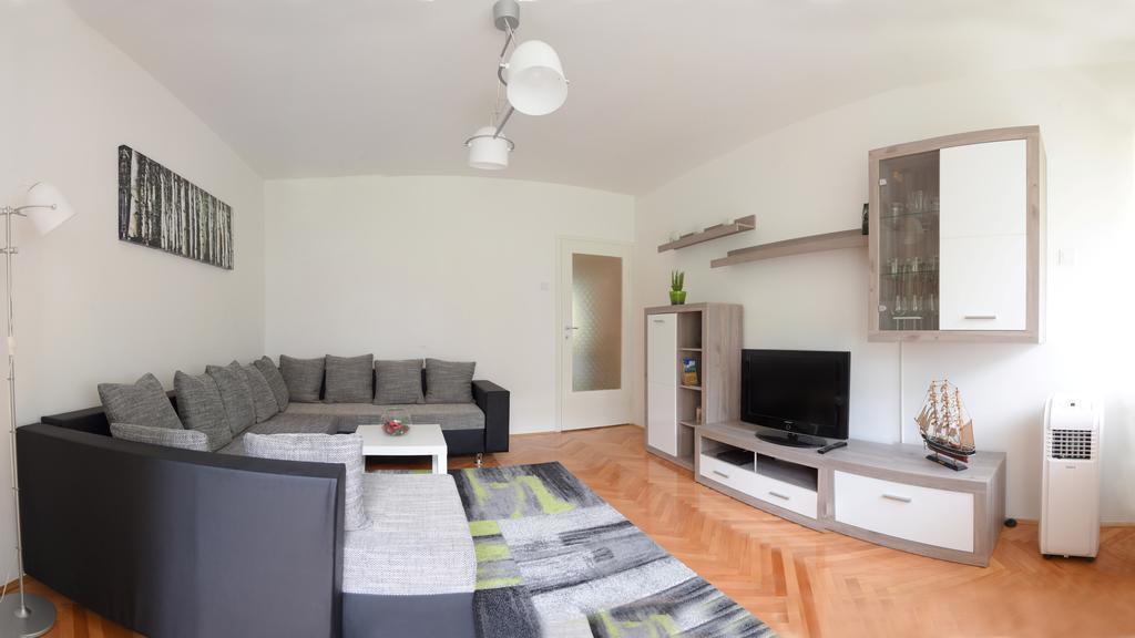 Apartmani Vedmar Záhřeb Exteriér fotografie